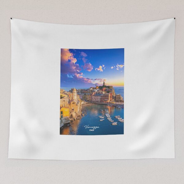 Item preview, Vernazza designed and sold by BoKev.