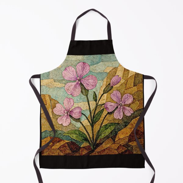 Item preview, Gibraltar Campion – Rare Botanical Art Prints designed and sold by Helios Be. Lavsh.