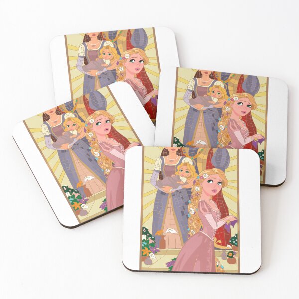 Item preview, Rapunzel  designed and sold by Galaxydiamond.