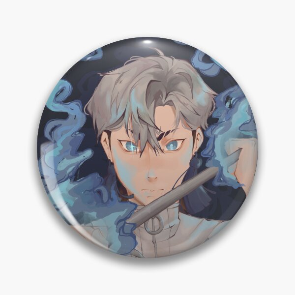 Item preview, GACHIAKUTA Zanka Fan Design designed and sold by Vvoodoo.