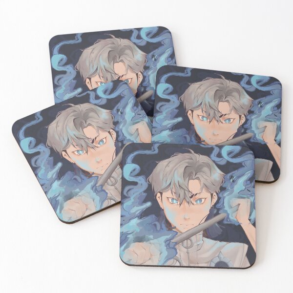 Item preview, GACHIAKUTA Zanka Fan Design designed and sold by Vvoodoo.