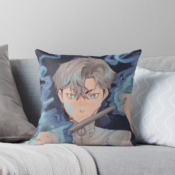 Item preview, GACHIAKUTA Zanka Fan Design designed and sold by Vvoodoo.
