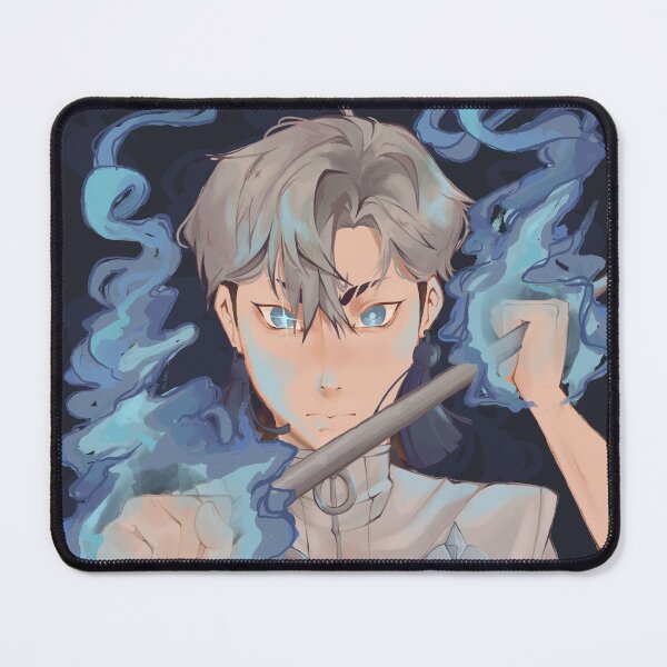 Item preview, GACHIAKUTA Zanka Fan Design designed and sold by Vvoodoo.