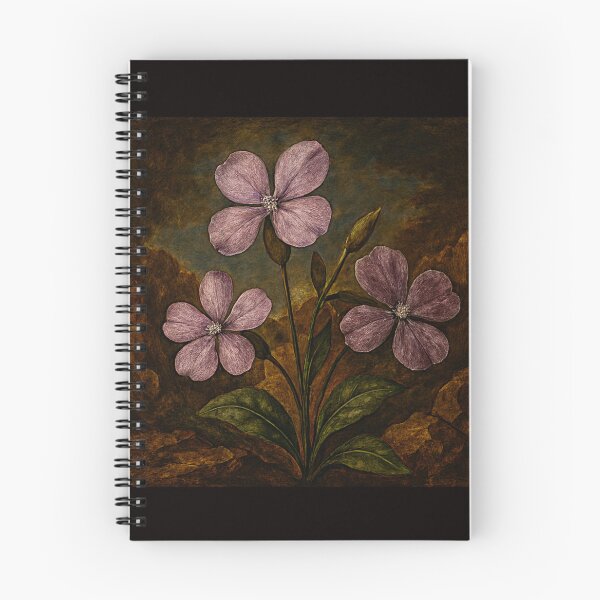 Item preview, Gibraltar Campion – Rare Botanical Art Prints #1 designed and sold by Helios Be. Lavsh.