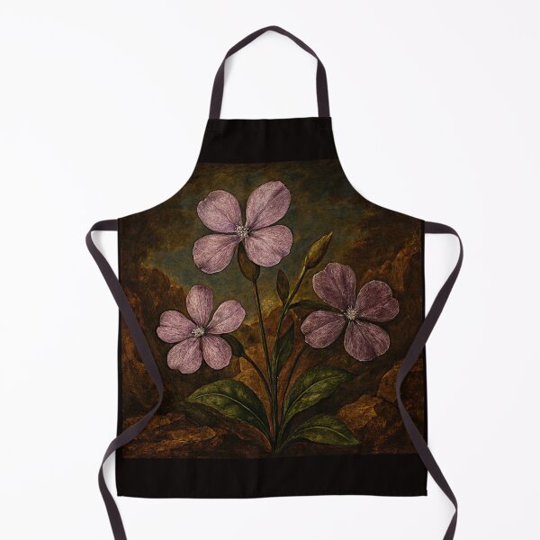 Item preview, Gibraltar Campion – Rare Botanical Art Prints #1 designed and sold by Helios Be. Lavsh.