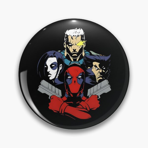 Item preview, crazy squad designed and sold by Theuproarstore.