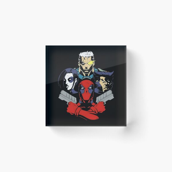 Item preview, crazy squad designed and sold by Theuproarstore.