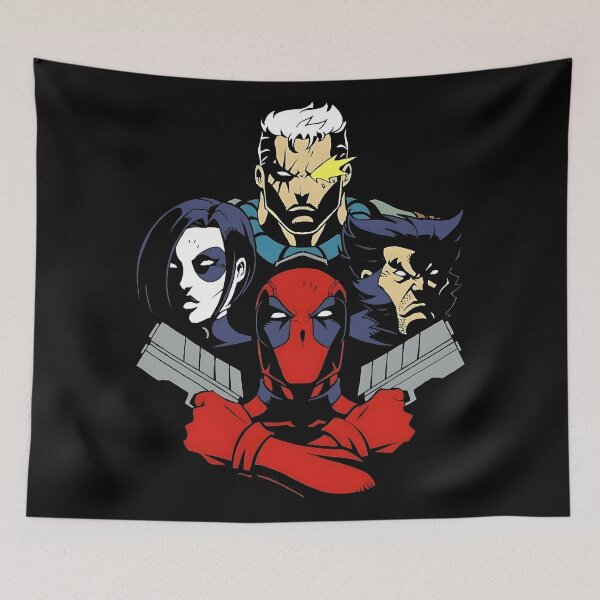 Item preview, crazy squad designed and sold by Theuproarstore.