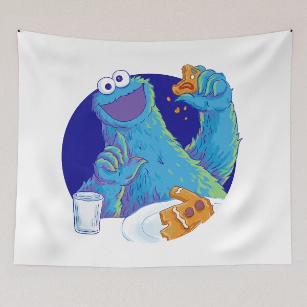 Item preview, cookie lover designed and sold by remerasnerdas.