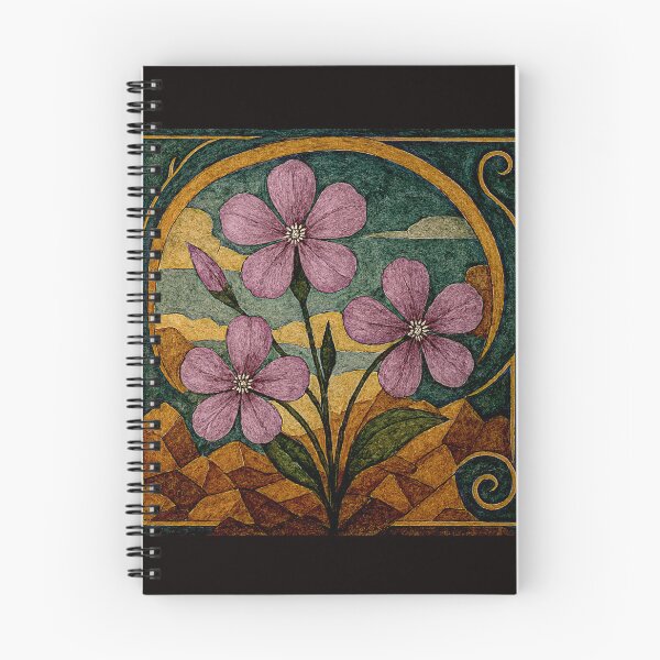 Item preview, Gibraltar Campion – Rare Botanical Art Prints #2 designed and sold by Helios Be. Lavsh.