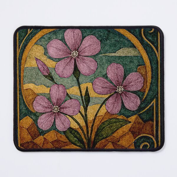 Item preview, Gibraltar Campion – Rare Botanical Art Prints #2 designed and sold by Helios Be. Lavsh.