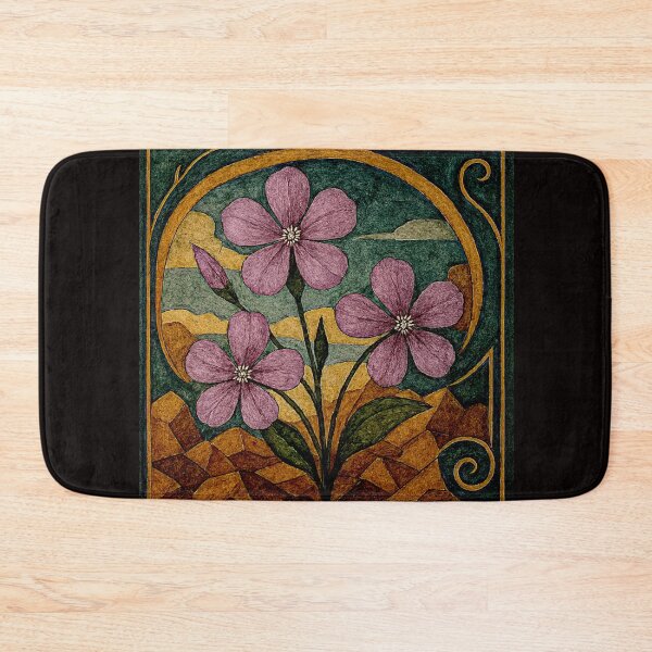 Item preview, Gibraltar Campion – Rare Botanical Art Prints #2 designed and sold by Helios Be. Lavsh.