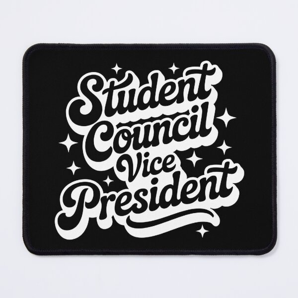 Item preview, Student Council Vice President designed and sold by theartfulaspie.