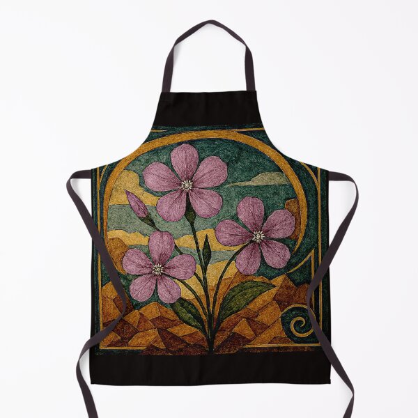 Item preview, Gibraltar Campion – Rare Botanical Art Prints #2 designed and sold by Helios Be. Lavsh.