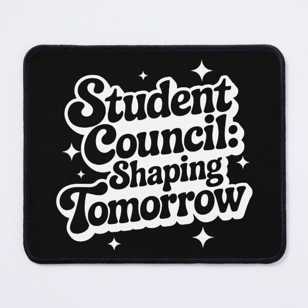 Item preview, Student Council Shaping Tomorrow designed and sold by theartfulaspie.