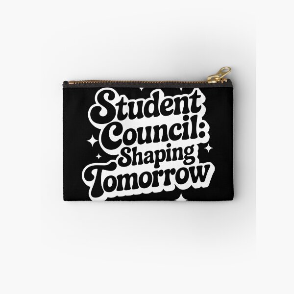 Item preview, Student Council Shaping Tomorrow designed and sold by theartfulaspie.