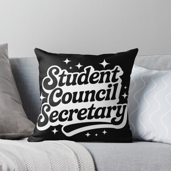 Item preview, Student Council Secretary designed and sold by theartfulaspie.