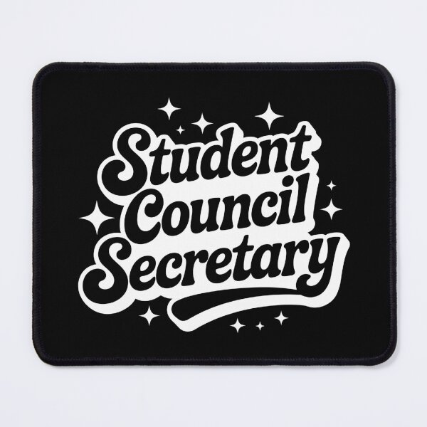 Item preview, Student Council Secretary designed and sold by theartfulaspie.