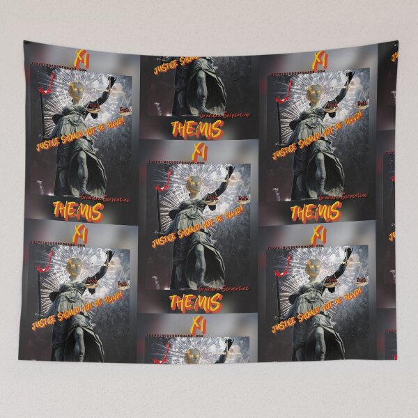 Item preview, Justice Should Not be Blind designed and sold by ThePrincessOfChaos.