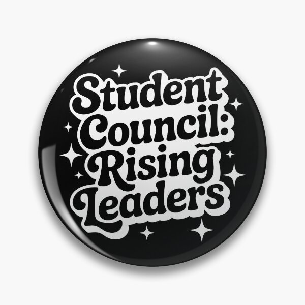 Item preview, Student Council Rising Leaders designed and sold by theartfulaspie.
