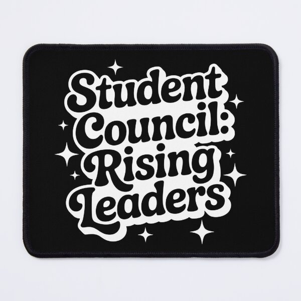 Item preview, Student Council Rising Leaders designed and sold by theartfulaspie.