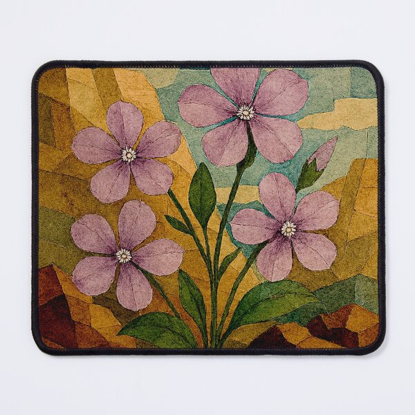 Item preview, Gibraltar Campion – Rare Botanical Art Prints #3 designed and sold by Helios Be. Lavsh.