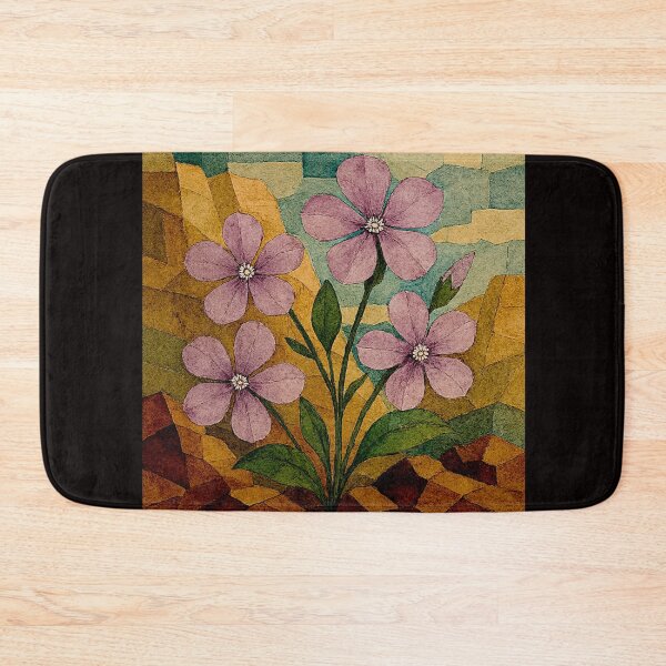 Item preview, Gibraltar Campion – Rare Botanical Art Prints #3 designed and sold by Helios Be. Lavsh.