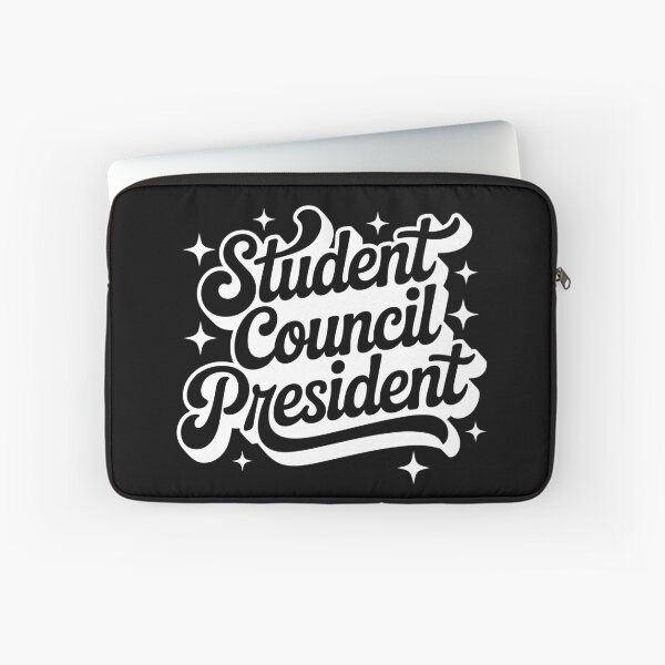 Item preview, Student Council President designed and sold by theartfulaspie.
