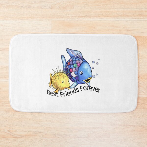 Item preview, The Rainbow Fish Best Friends Forever designed and sold by Greatbluewhale3.