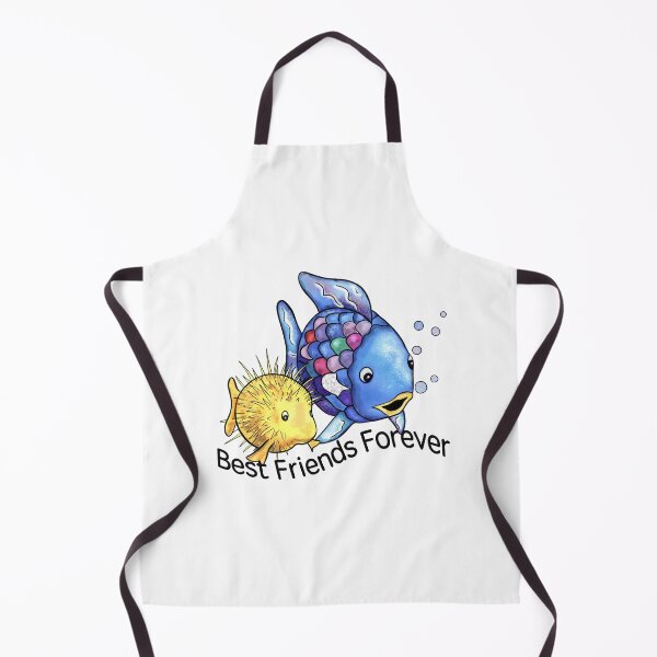 Item preview, The Rainbow Fish Best Friends Forever designed and sold by Greatbluewhale3.