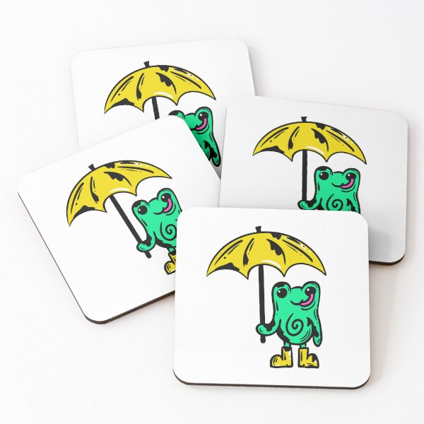 Item preview, Rainy Frog designed and sold by ManicK’s Vibe.