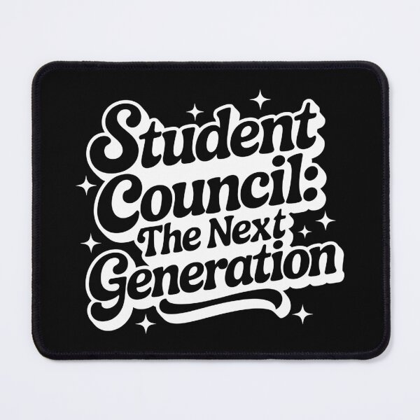 Item preview, Student Council Next Generation designed and sold by theartfulaspie.