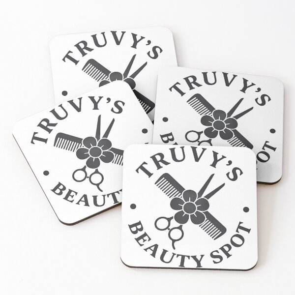 Item preview, TRUVY'S BEAUTY SPOT designed and sold by FaunaJam.