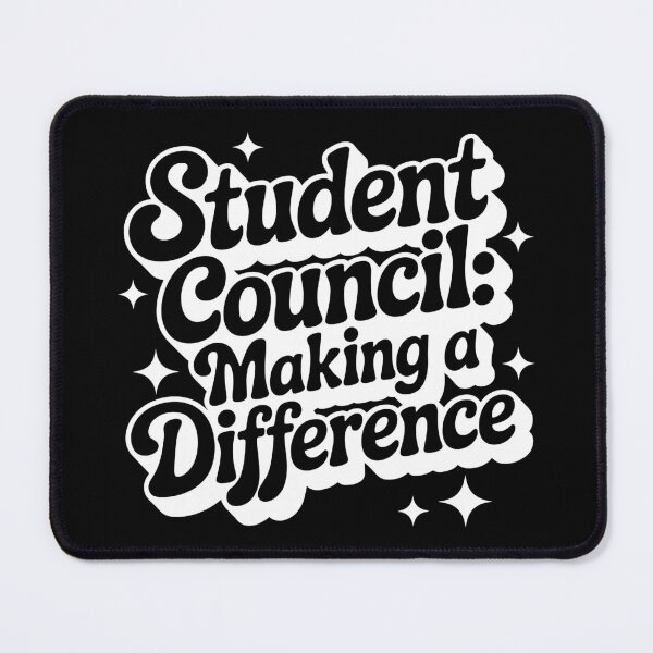 Item preview, Student Council Making A Difference designed and sold by theartfulaspie.