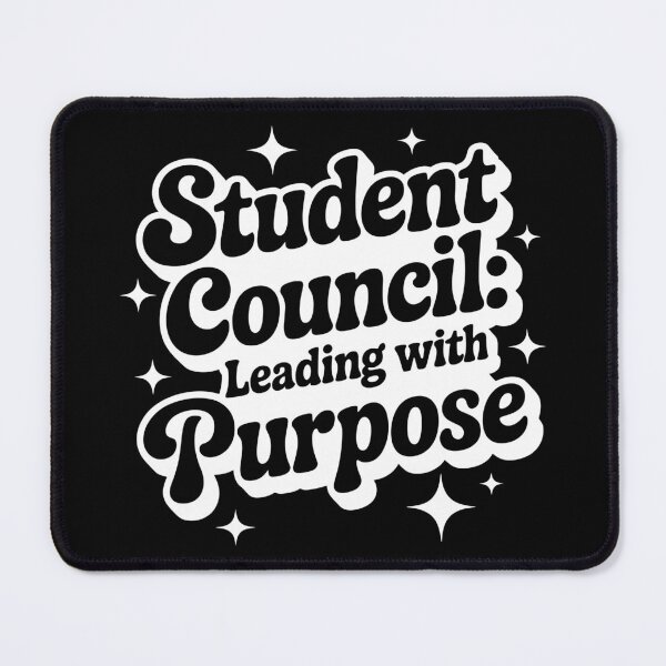 Item preview, Student Council Lead With Purpose designed and sold by theartfulaspie.