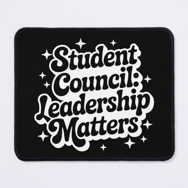 Item preview, Student Council Leadership Matters designed and sold by theartfulaspie.