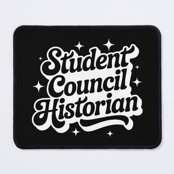 Item preview, Student Council Historian designed and sold by theartfulaspie.