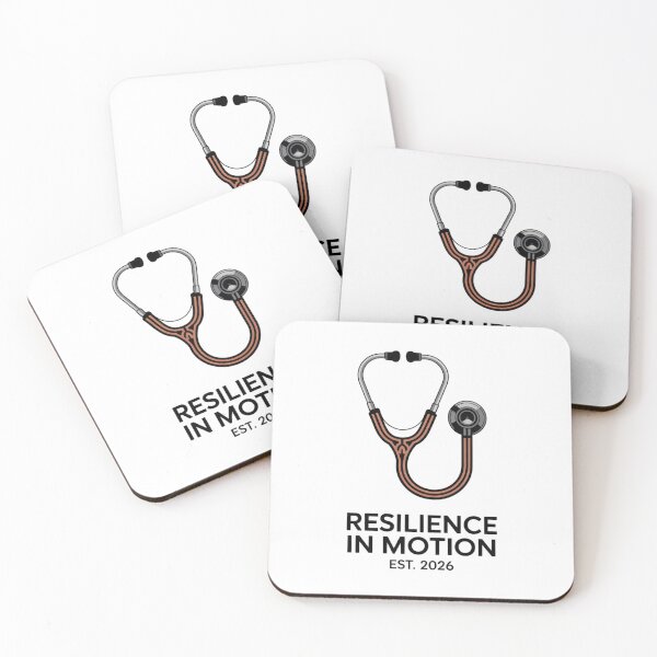 Item preview, Resilience in Motion - 2026 Professional Nurse Minimalist Design designed and sold by Clothesbest.