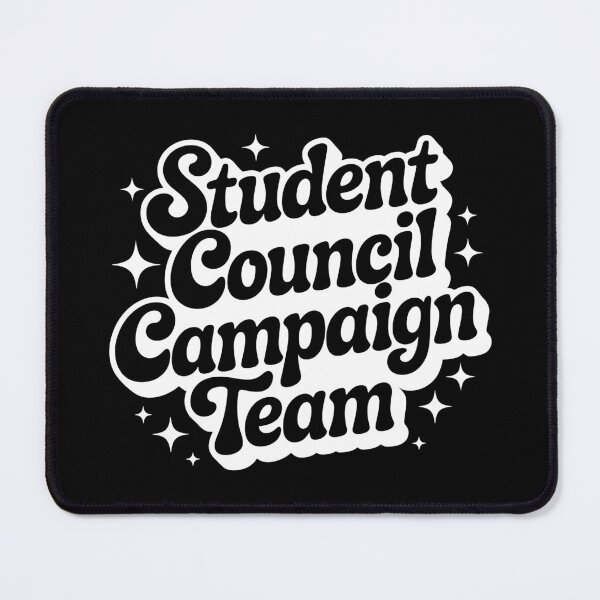 Item preview, Student Council Campaign Team designed and sold by theartfulaspie.