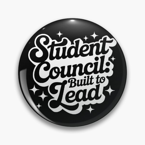 Item preview, Student Council Built To Lead designed and sold by theartfulaspie.