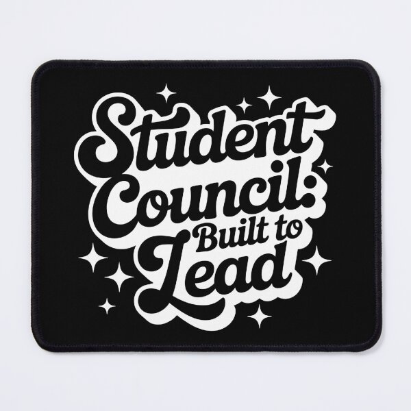 Item preview, Student Council Built To Lead designed and sold by theartfulaspie.