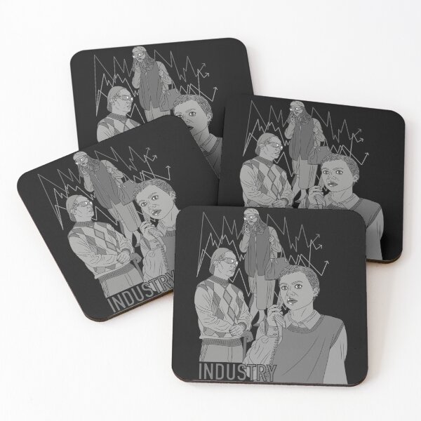 Item preview, "Industry" Ensemble designed and sold by Motel Gemini.