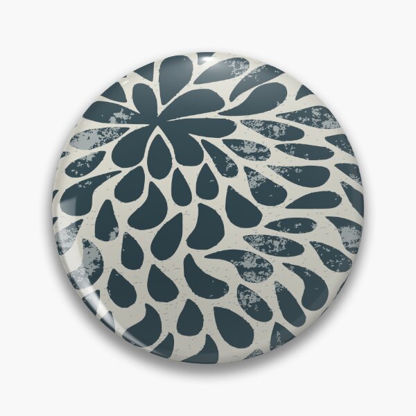 Item preview, Raindrop Bloom Riot designed and sold by zamew.