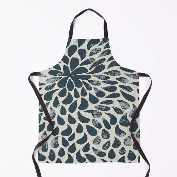 Item preview, Raindrop Bloom Riot designed and sold by zamew.
