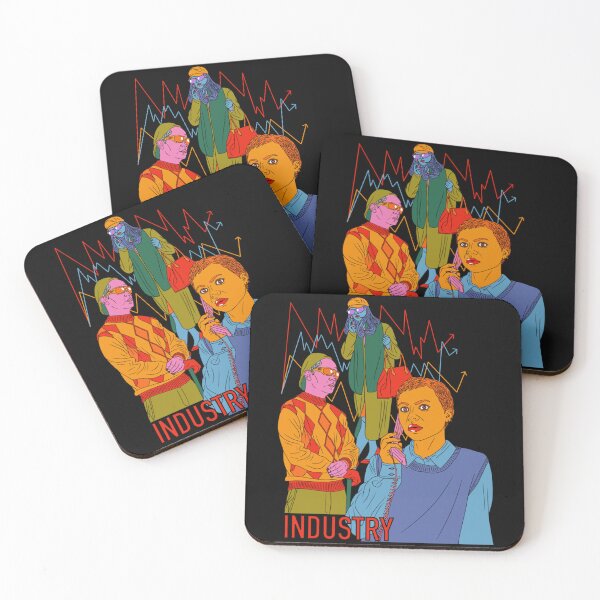 Item preview, "Industry" Ensemble designed and sold by Motel Gemini.