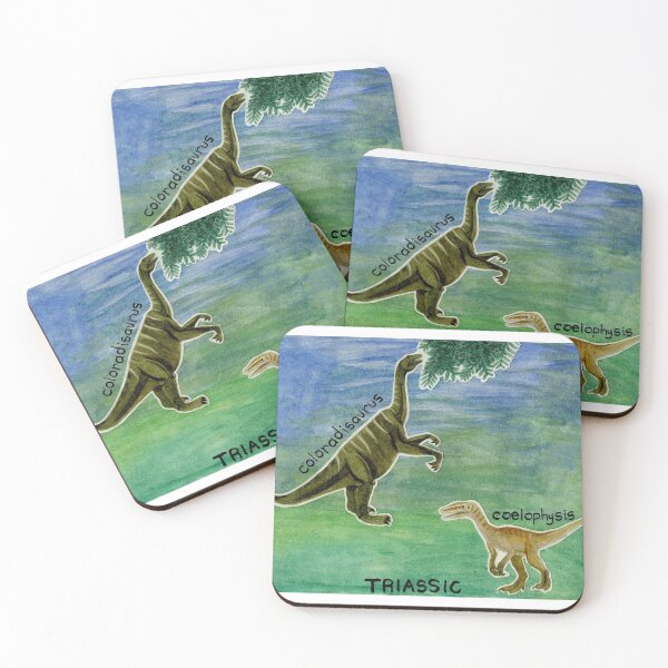 Item preview, Triassic designed and sold by ElliotGreen42.