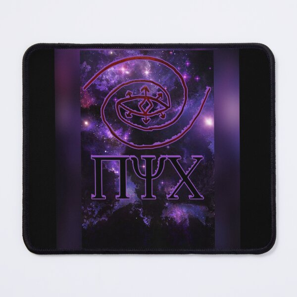 Item preview, Nyx Greek Goddess Sigil designed and sold by ThePrincessOfChaos.