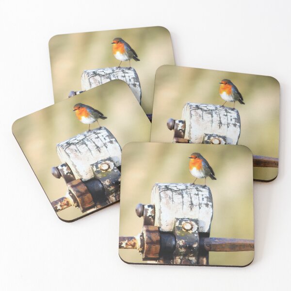 Item preview, Canalside Robin designed and sold by Murph's Images.