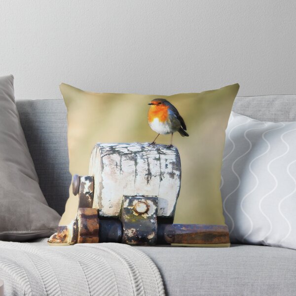 Item preview, Petirrojo del canal designed and sold by Murph's Images.