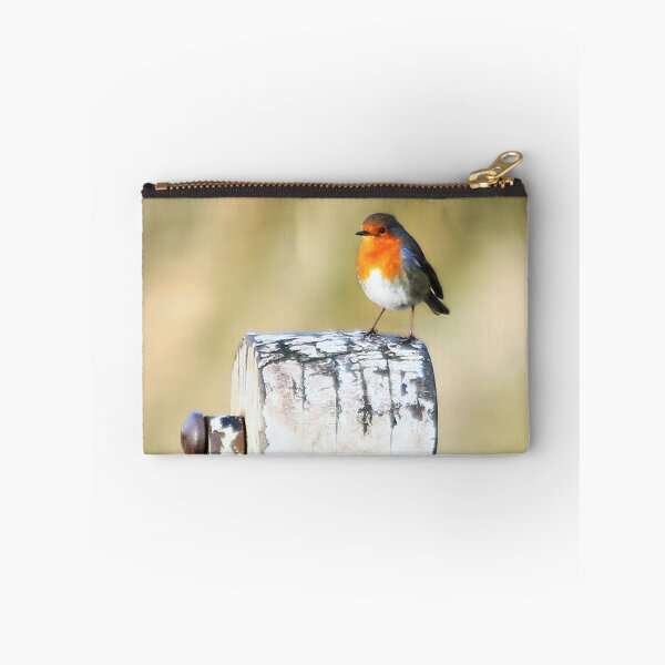 Item preview, Canalside Robin designed and sold by Murph's Images.